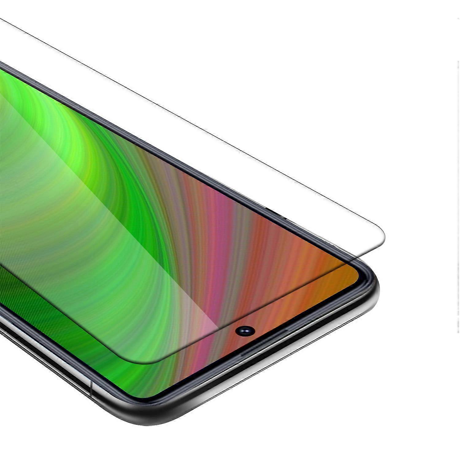Screen protector compatible with Huawei P SMART 2021