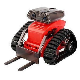 Wireless Control Building Kit Compact Wireless Control Tank Motorized