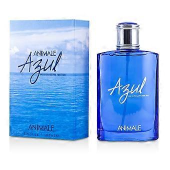 Animale Animale Azul Eau De Toilette Spray  100ml/3.4oz
