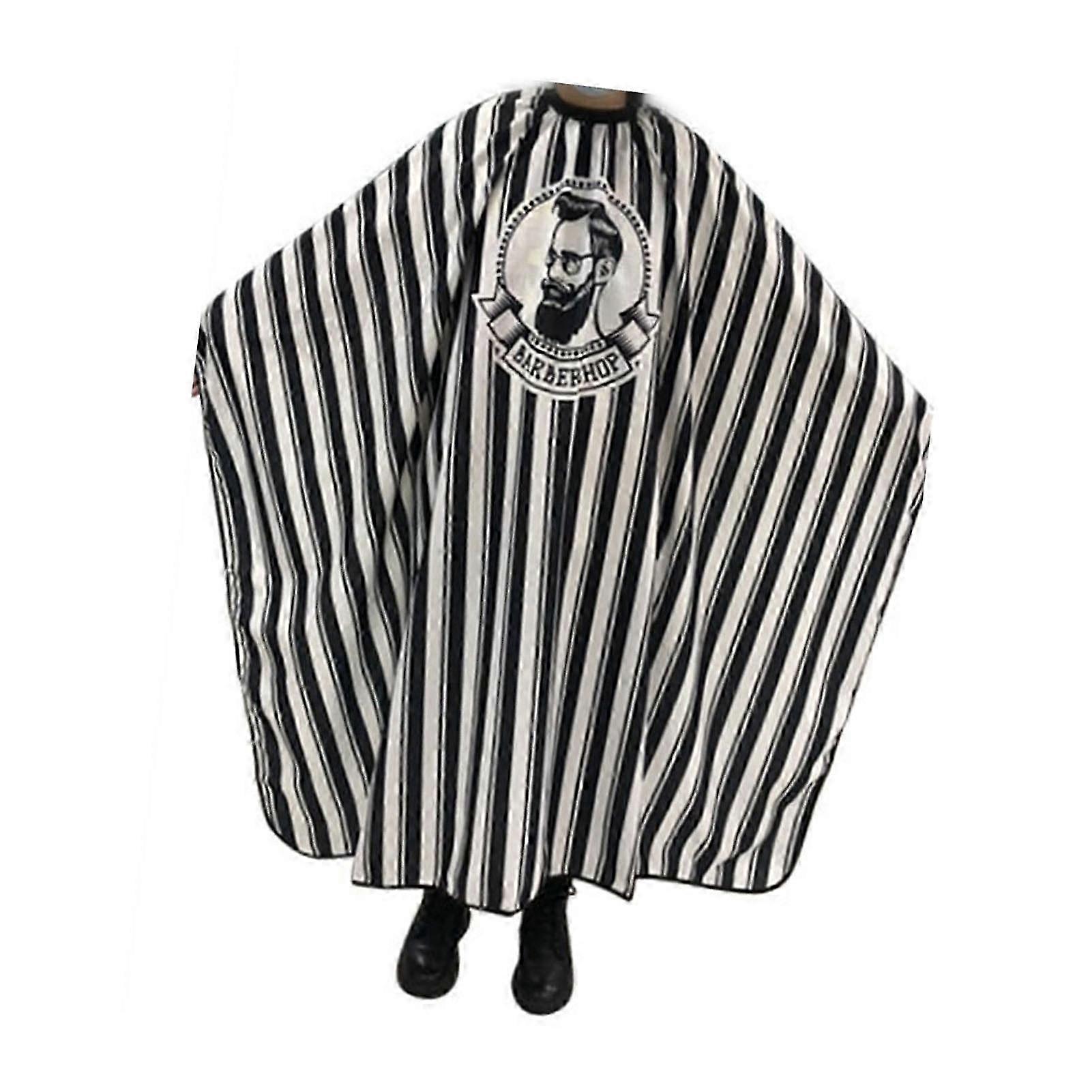 Large Barber Cape Soft Nylon Fabric