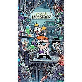 Dexters laborrtory Immersive Stress-Relieving Puzzle SX-460