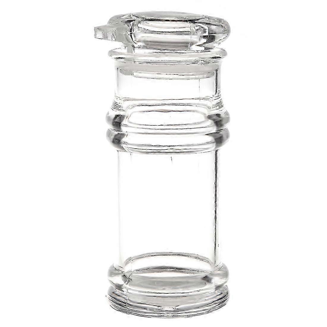 Acrylic 100ml Condiment Dispenser