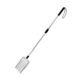 Comfort-Grip Telescopic Litter Scoop