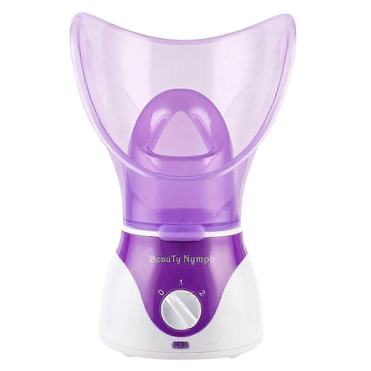 Adjustable Full-Face Steam Cleaner