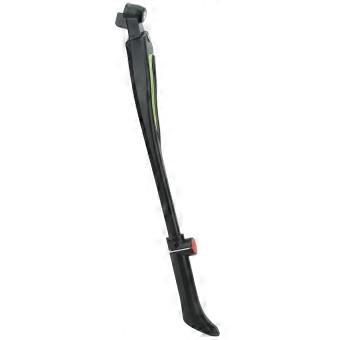 Carbon Fiber Mountain Road Bike Kickstand Side Stand Quick Release Aluminium Alloy Accessory