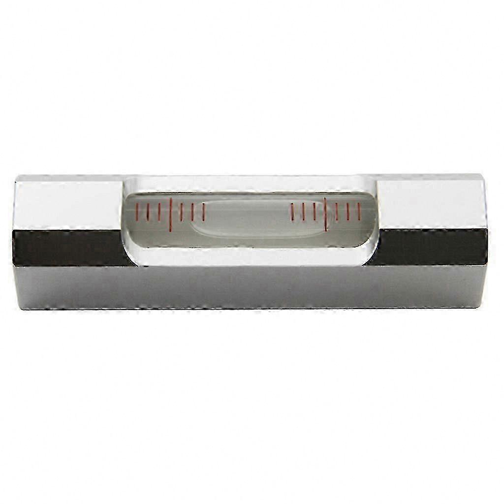 Spirit Level 0.02mm High Accuracy Precision Leveling and Measuring Tool