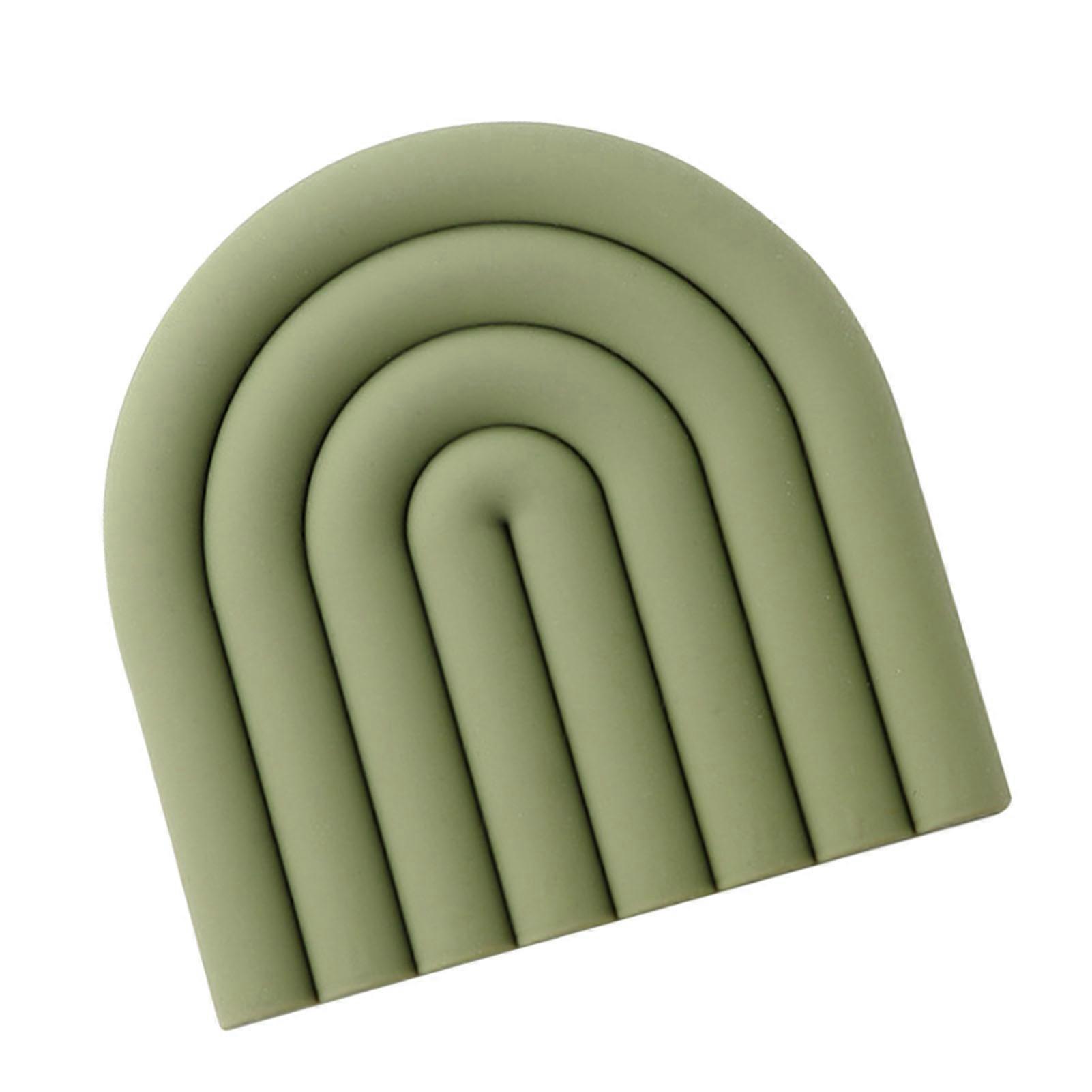 Thickened Silicone Heat Resistant Trivet