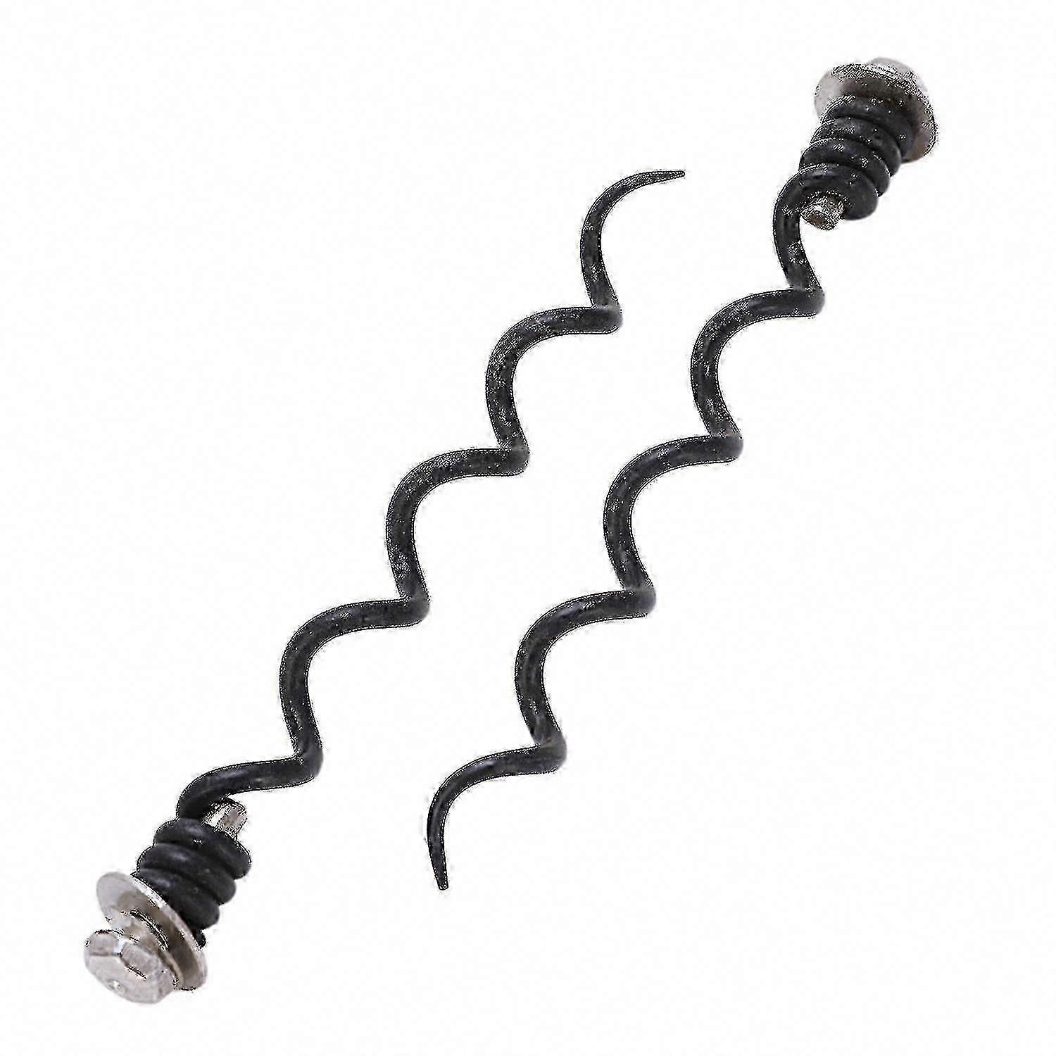 2 Pack Replacement Corkscrew Spirals, Easy Spiral Change-Out-brnv