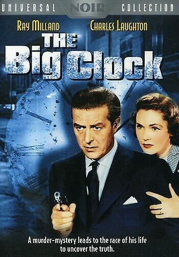 The Big Clock [DVD] [2004] [Region 1] [N DVD - Region 1