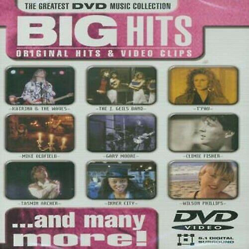 أشرطة الفيديو الزيارات الكبيرة [DVD] [2002] [المنطقة 1] دي في دي -- المنطقة 1