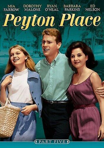 Peyton Place Part Five DVD - Region 2