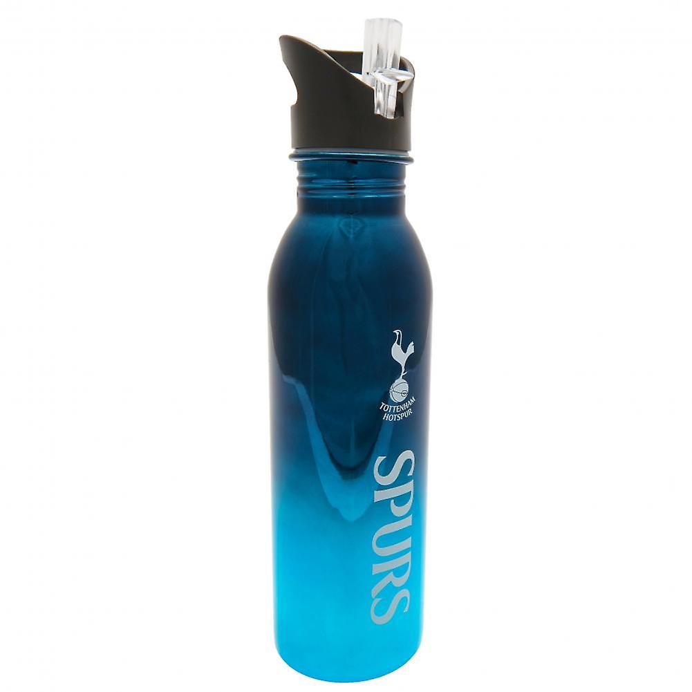 Tottenham Hotspur Fc Uv Metallic Drinks Bottle