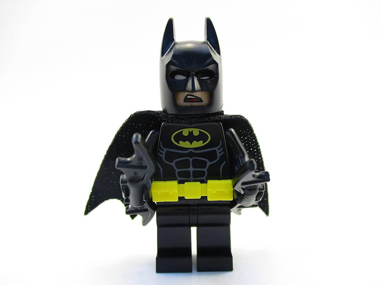 LEGO Batman Movie - BATMAN UTILITY BELT Minifigure (from 70903 Set)