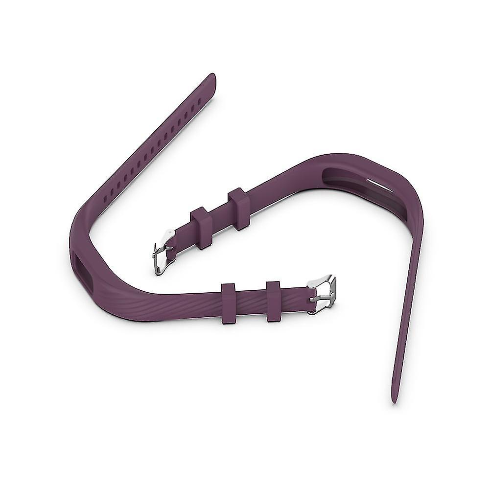 Replacement Silicone Adjustable Watch Band Wrist Strap For G-armin Vivofit 4