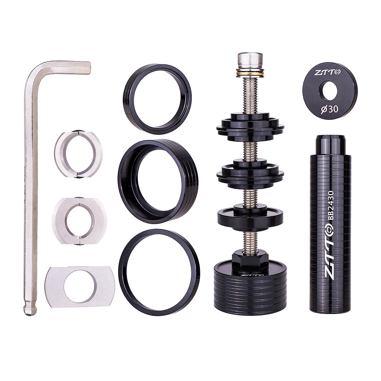 Bottom Bracket Install Removal Kit Professional Bicycle BB Bearing Tool