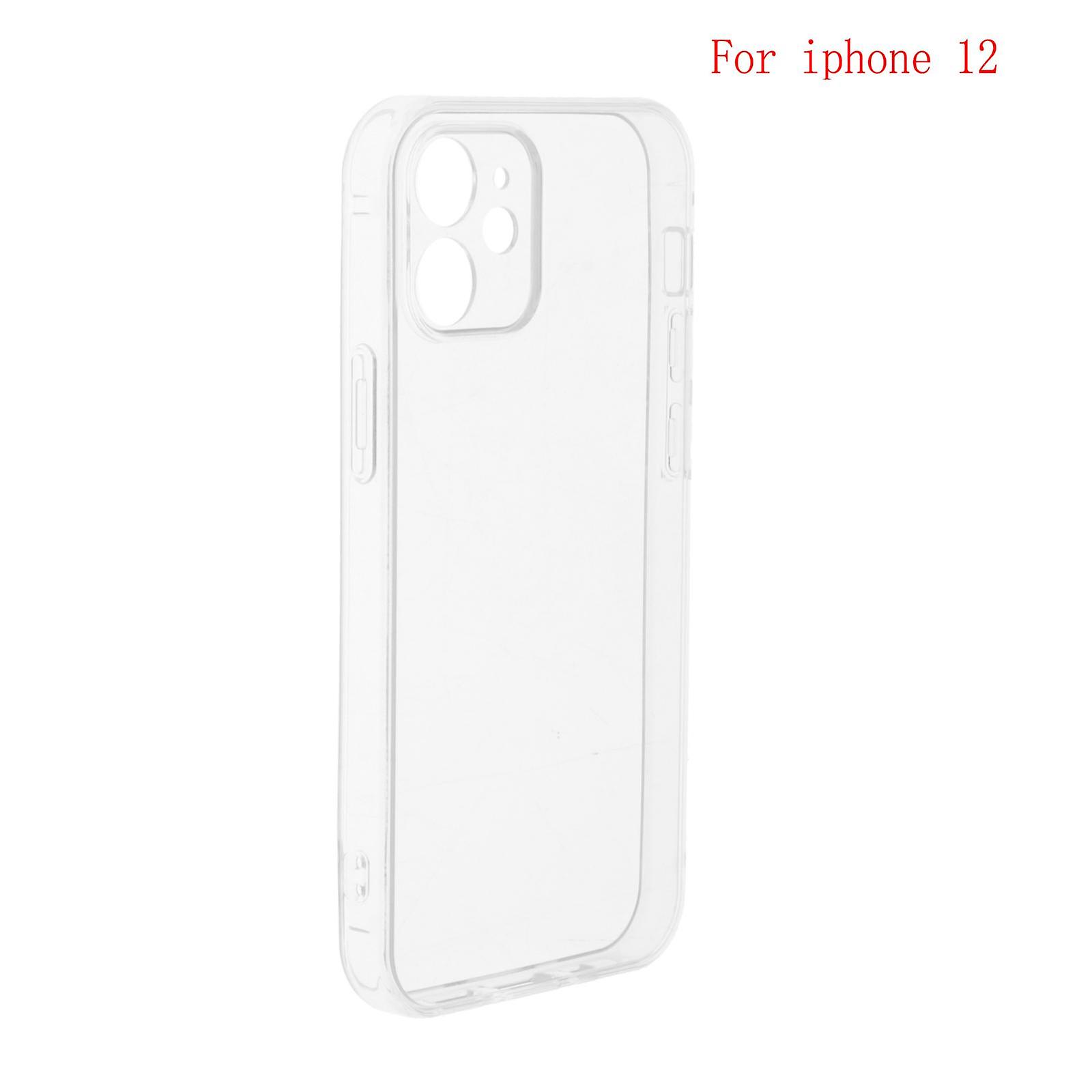 Hard Shockproof Case Cover Protector Full Protection For iPhone 12