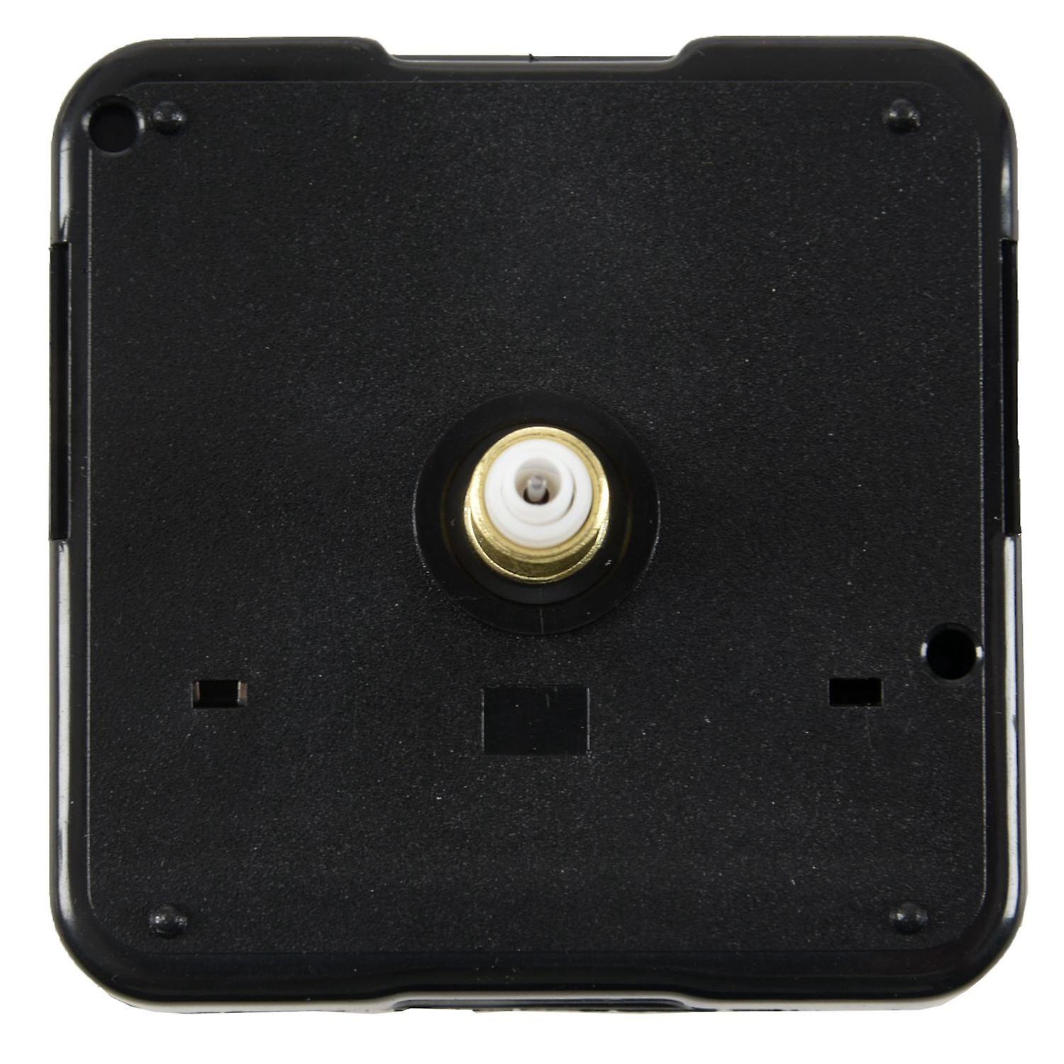 Clock Movement Mechanism with Silver Hour Minute Second Hand DIY Kit