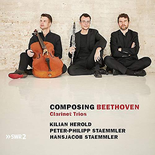 Beethoven / Herold - Composing Beethoven [CD]