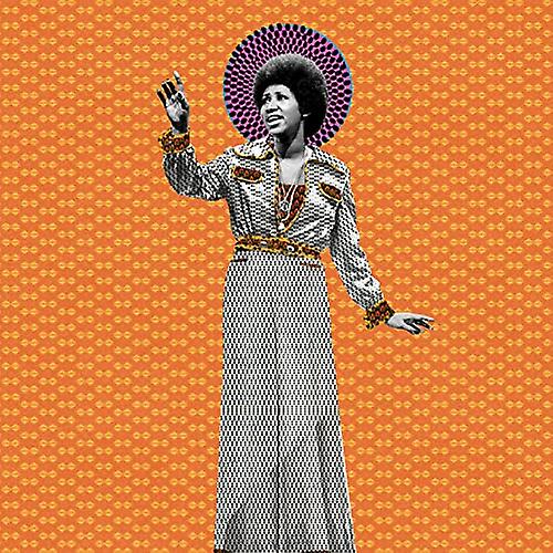 Aretha Franklin - ARETHA [CD]