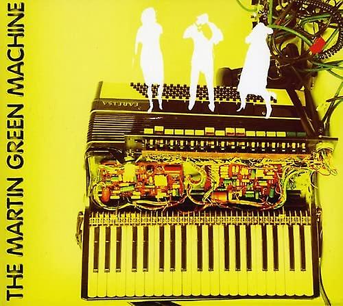 Martin Green Machine The - First Sighting [CD]