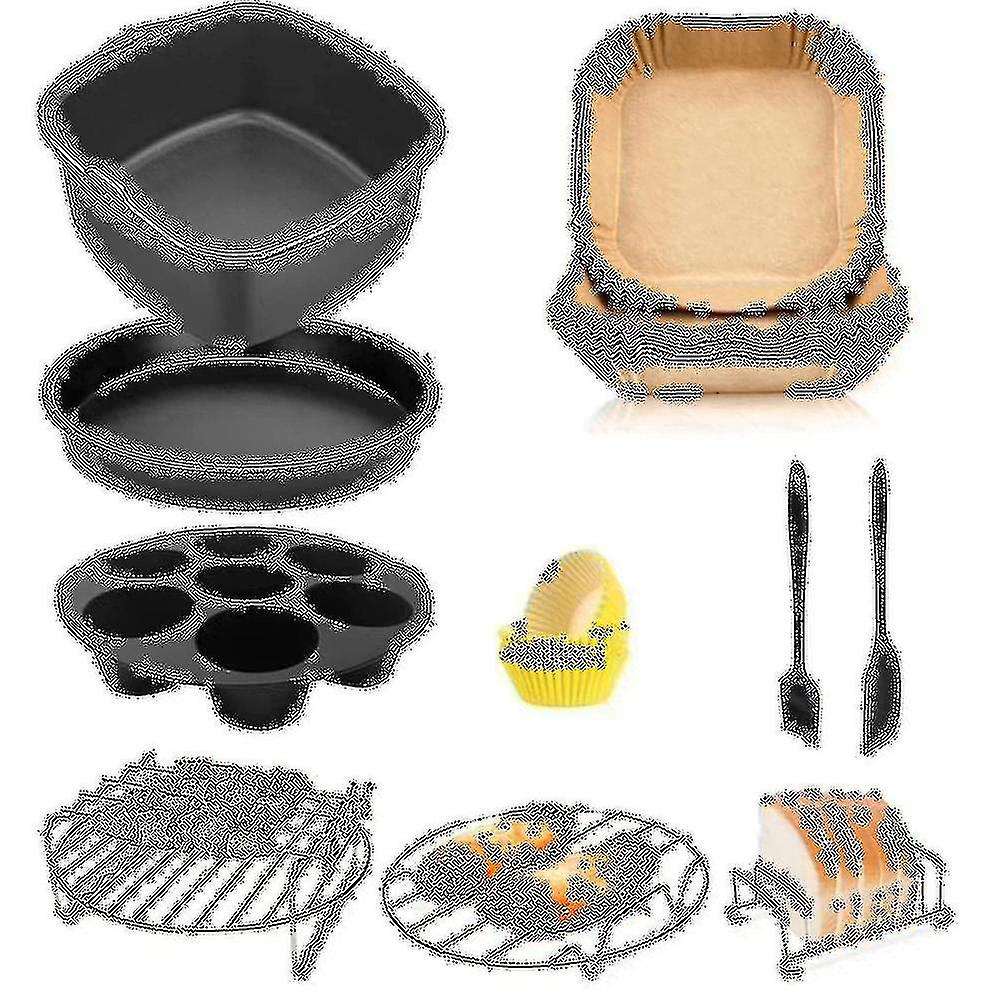 Square Accessories, For Vortex Plus, 6.4l, Xxl 6.2l, & Most 5.7l Fryers