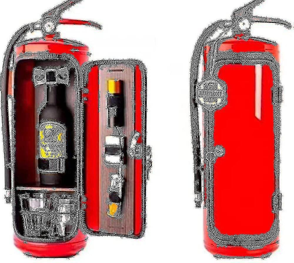 Fire Extinguisher Mini Bar