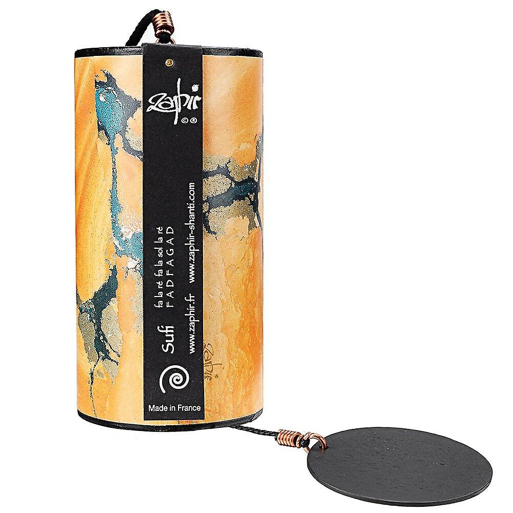 Five Element Wind Chime Handmade Healing Instrument Hand-cranked Pendant