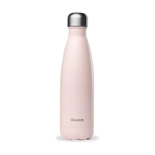 Inox Isothermal Bottle - Pastel pink 500 ml