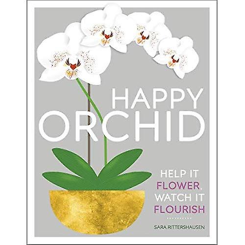 Happy Orchid