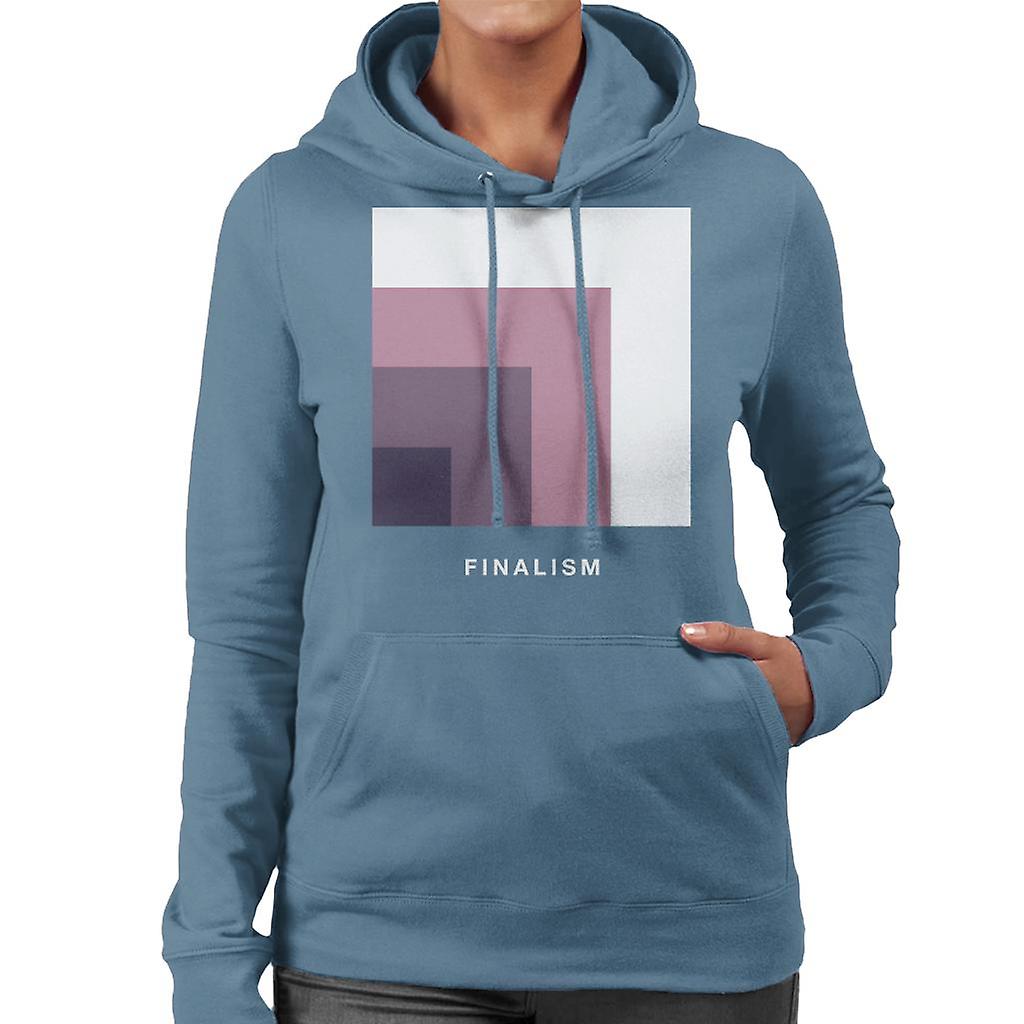 Finalism filosofi Symbol kvinners Hettegenser