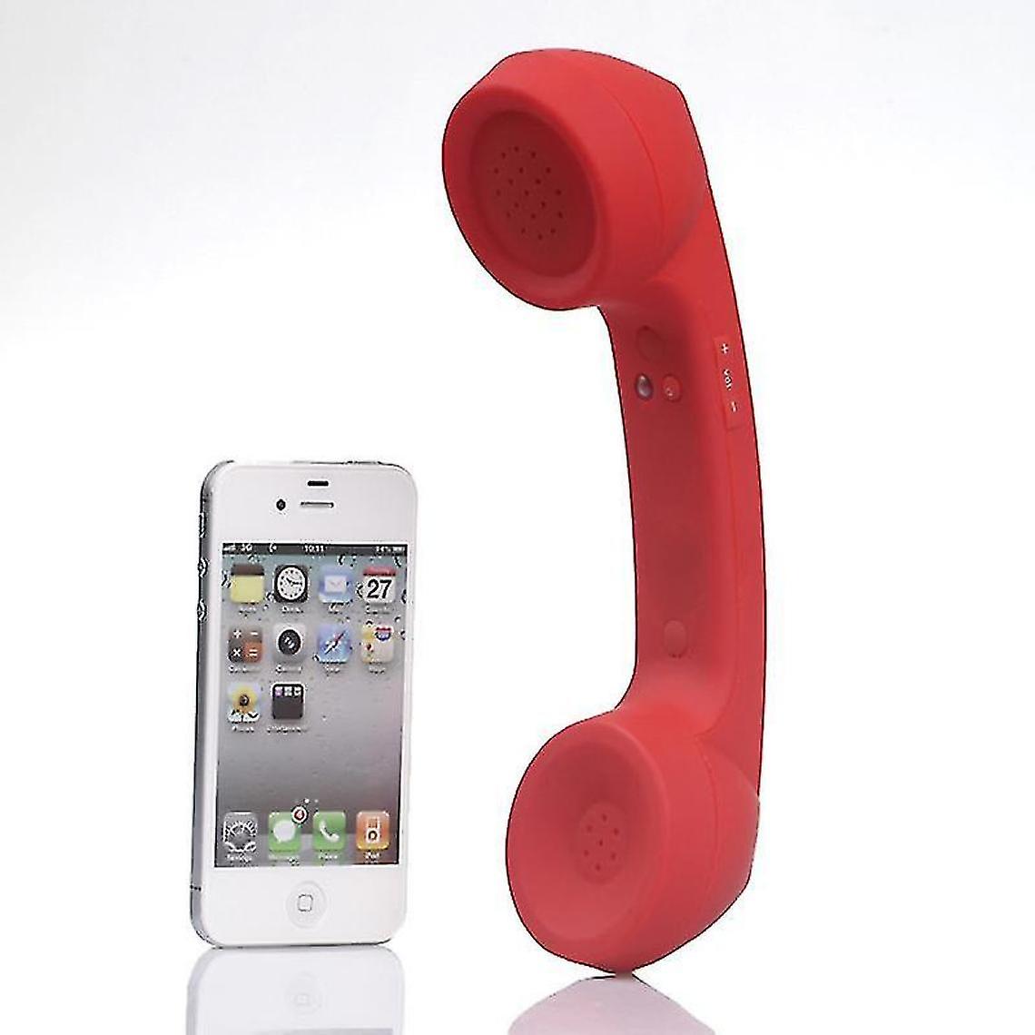 Retro Wireless Handset Anti-respect Residential Handset Receivers Earpiece.