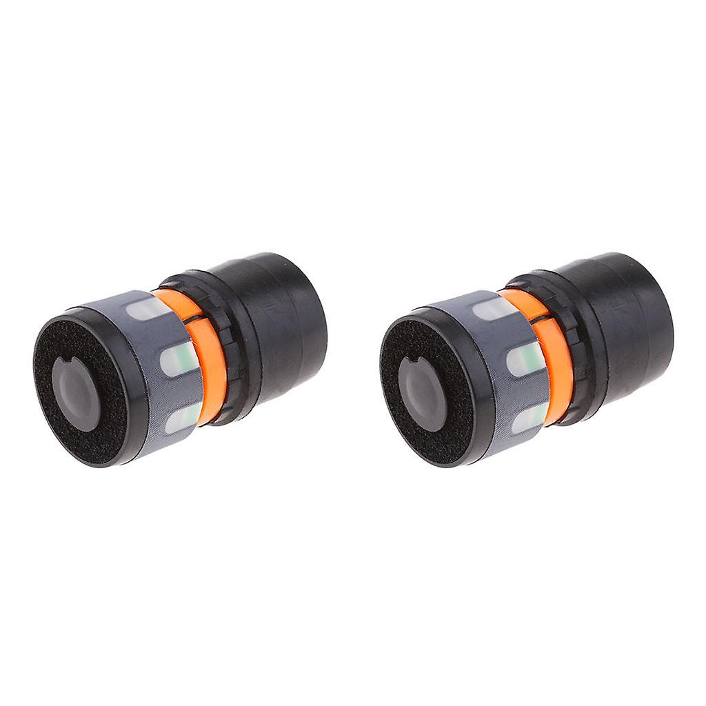 2Packs Dynamic Microphone Replacement Cartridge Core Professional Capsule