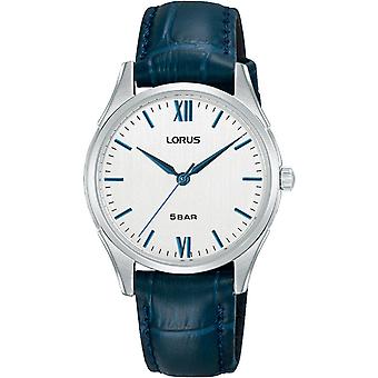 Lorus woman Analog Quartz Women's Watch with Cowhide Bracelet RG281VX9