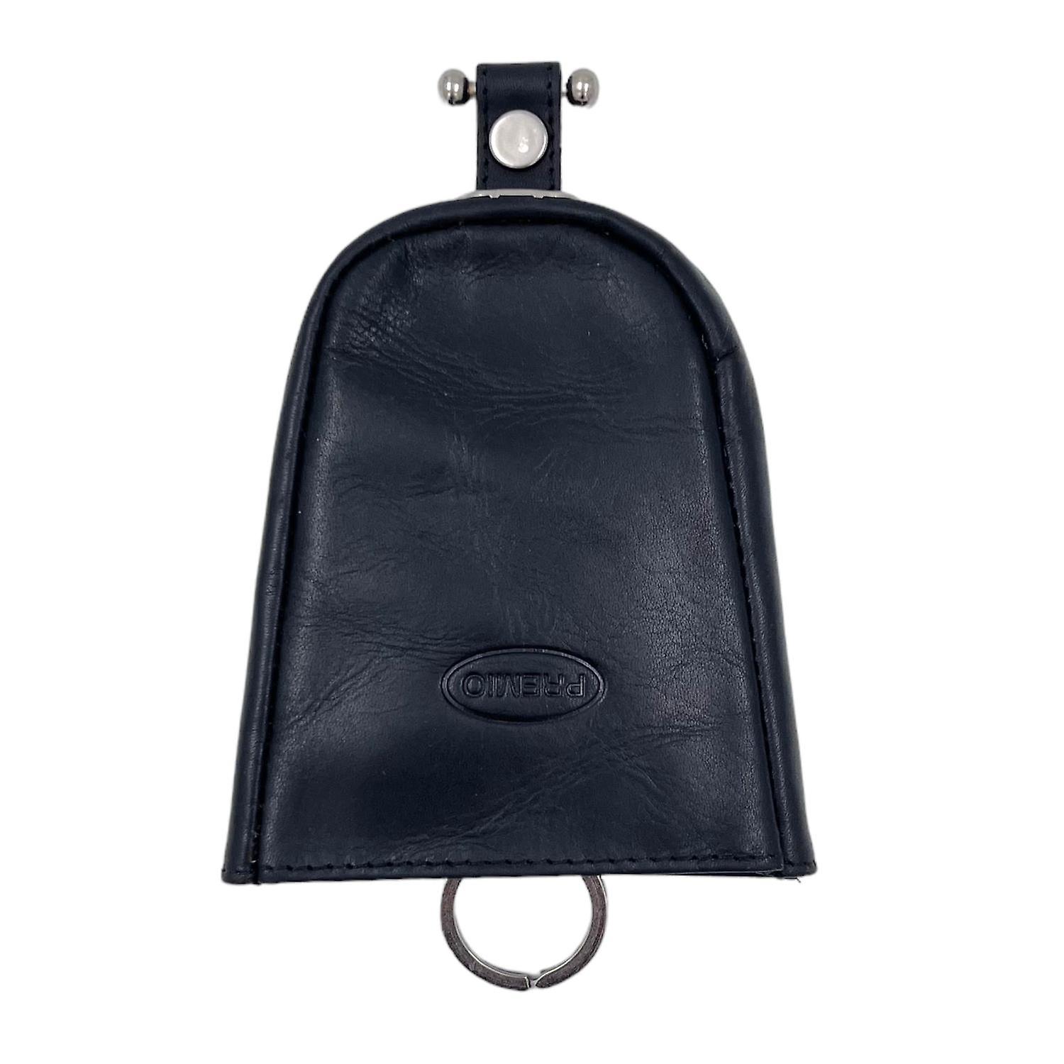 Nyckelfodral i oxläder, svenskt design