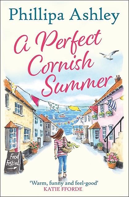 A Perfect Cornish Summer by Phillipa Ashley Paperback