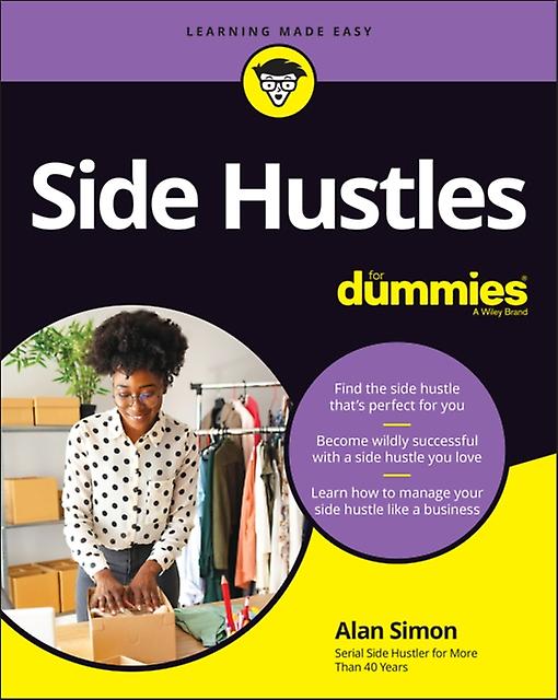 Side Hustles For Dummies by Alan R. Arizona State University Simon Paperback