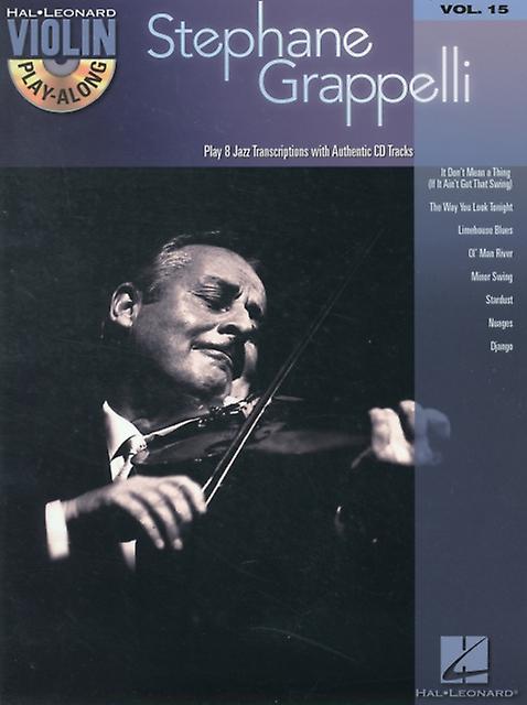 Stephane Grappelli - Hal Leonard Corporation - String instruments - Hal Leonard Corporation - Book