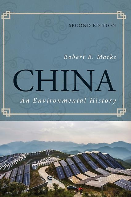 China by Robert B. Marks Paperback Book
