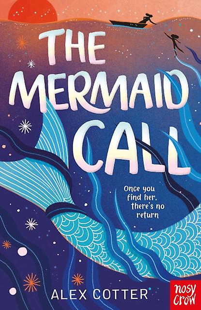 The Mermaid Call by Alex Cotter Paperback