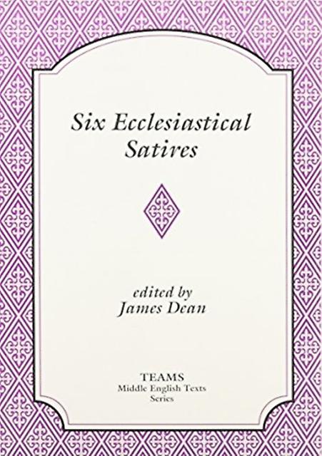 Six Ecclesiastical Satires Paperback
