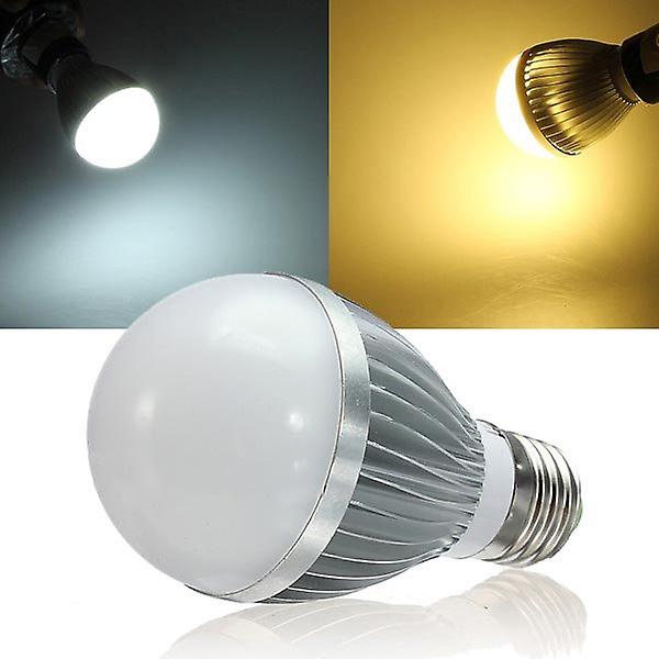 Dimmable 5w Led Globe Light Bulbs, Warm White/white, Ac 220v