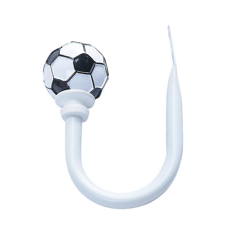 1pc Wall Mounted U Shape Tie Hook Holder Home Decor