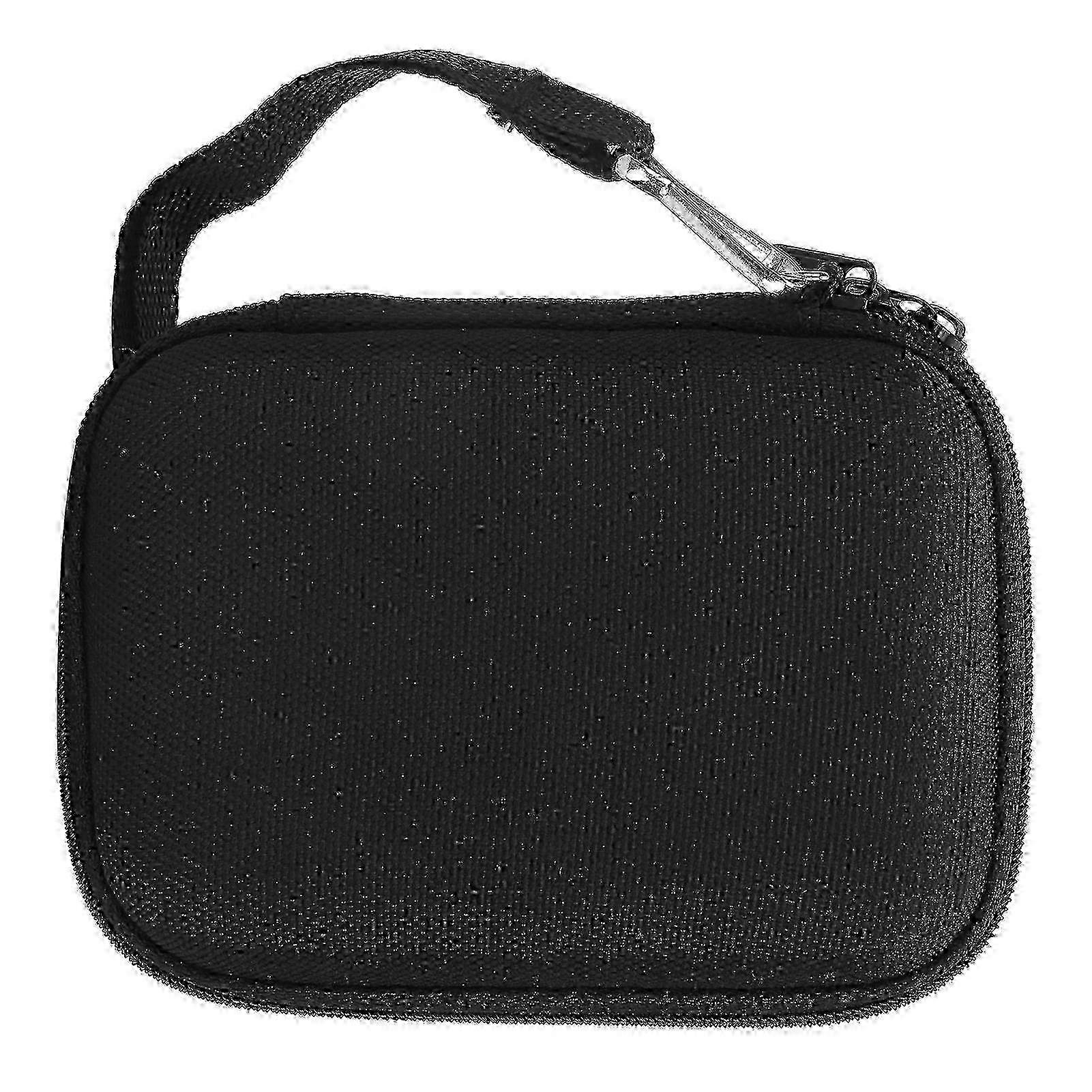 High-Grade Nylon Protective Carrying Case, Slim Line Design For Small-Size External Drives