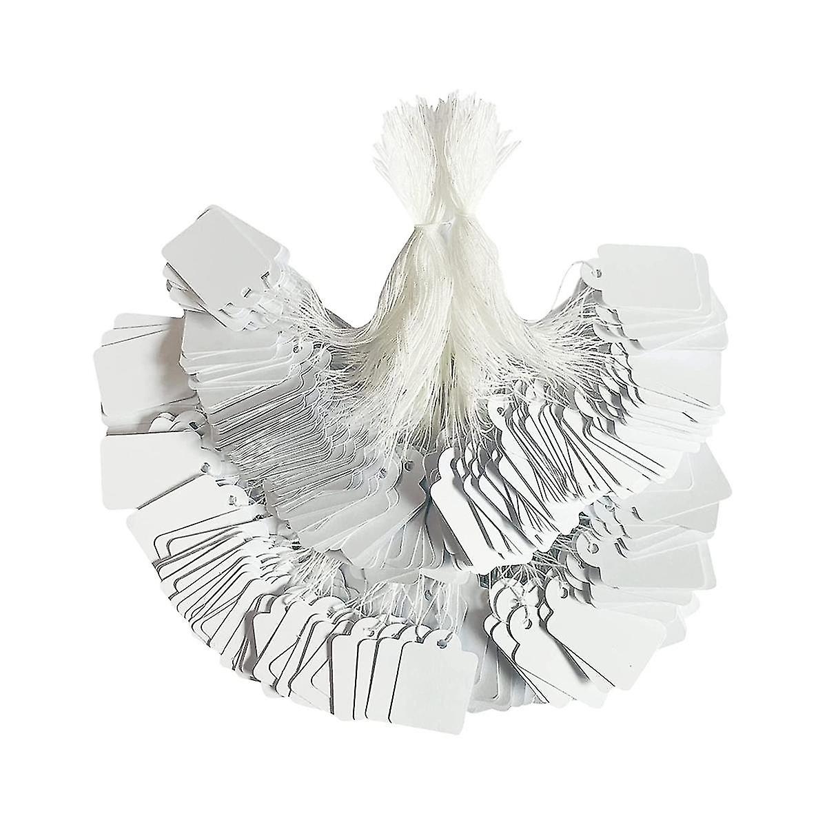 1000pc Tags With String Attached Mar Tag S Labels Clothing For Pric
