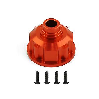 Metal Case Differential Case 8681x For E- Vxl 1/10 Rc Car S Tilbehør, Oran