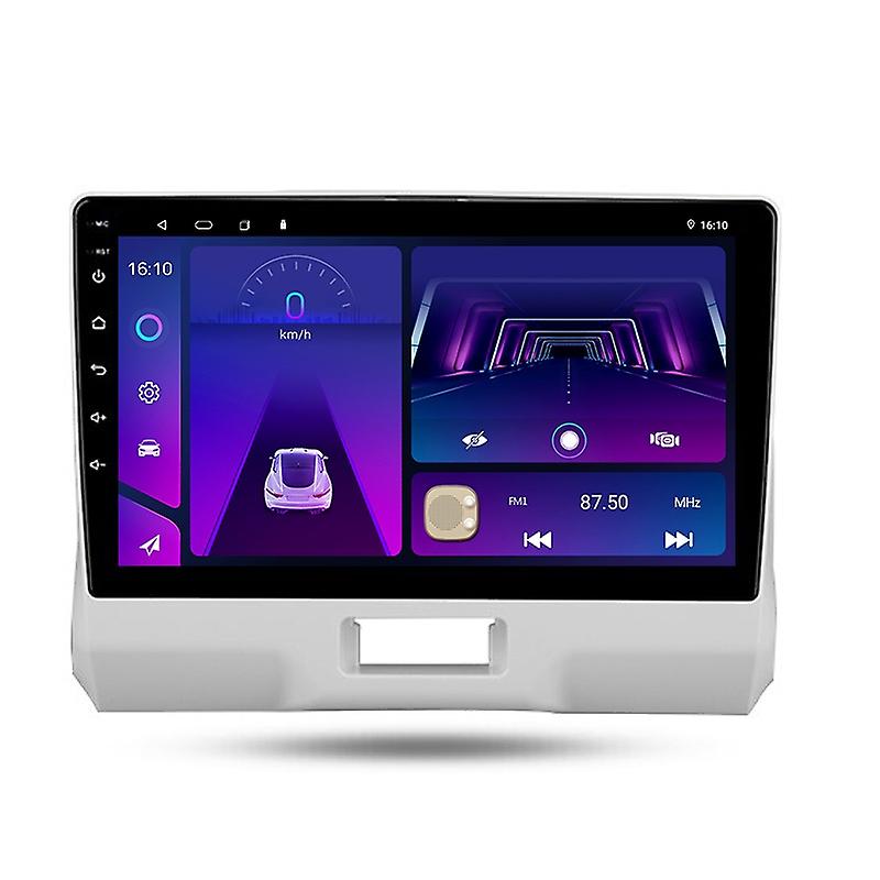 Android 2 Din Car Multimedia Player For Suzuki Hustler 2014 -2019 Head Unit Stereo GPS Navigation BT