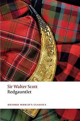 Redgauntlet by Walter Scott Paperback