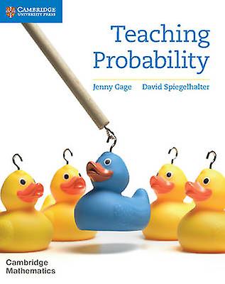 Teaching Probability by David Spiegelhalter Paperback