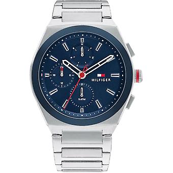 Connor Men's Analog Quartz Watch with Stainless Steel Bracelet 1791896