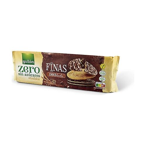 Thin Choco Milk Zero Cookies 150 g (Chocolate)